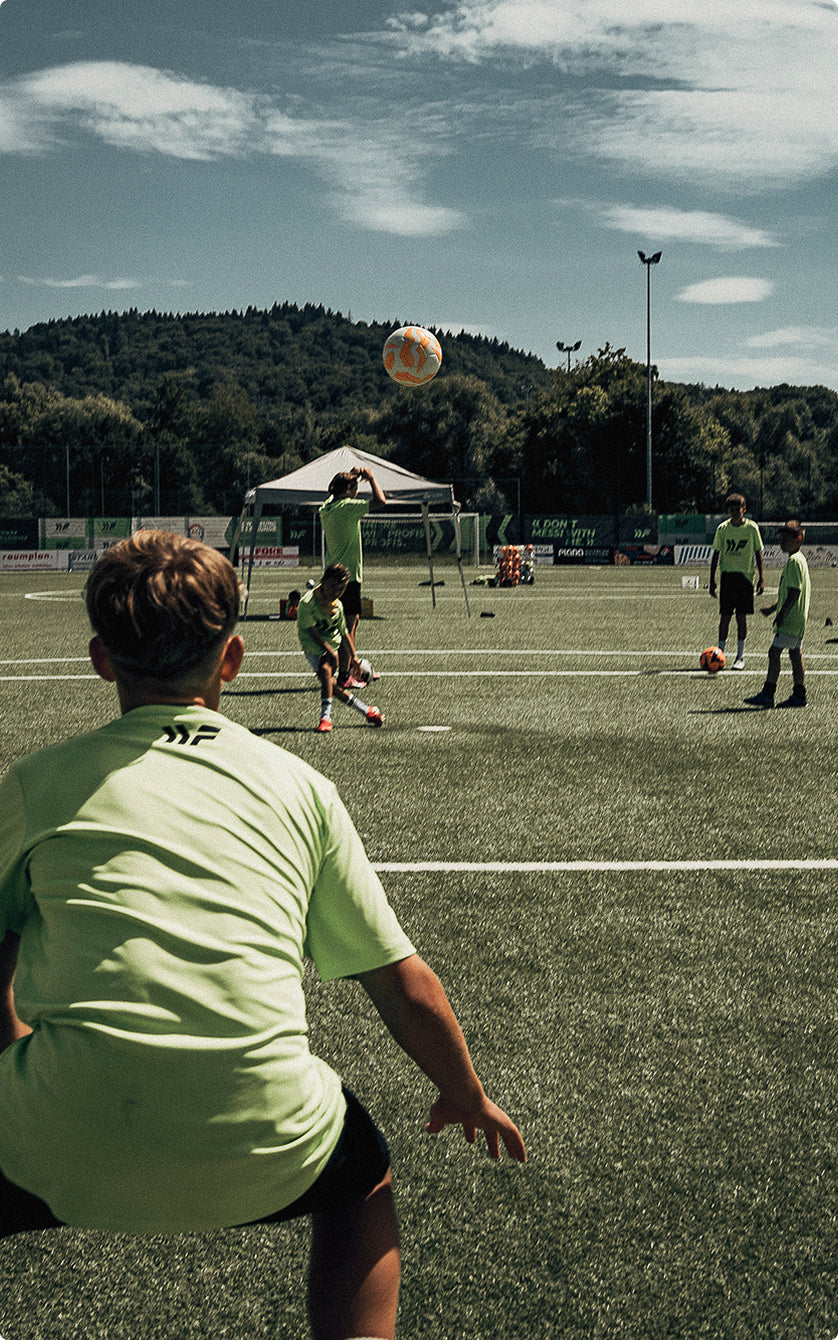 Champ Camp Pfingstferien